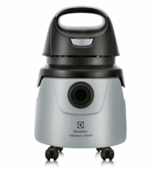 Aspirador de Po e Agua Electrolux Smart 1400W 18L com Funcao Sopro 127V A10N1 Cinza 