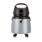 Aspirador de Po e Agua Electrolux Smart 1400W 18L com Funcao Sopro 127V A10N1 Cinza 