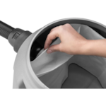 Aspirador de Po e Agua Electrolux Smart 1400W 18L com Funcao Sopro 127V A10N1 Cinza 