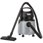 Aspirador de Po e Agua Electrolux Smart 1400W 18L com Funcao Sopro 127V A10N1 Cinza 