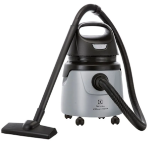 Aspirador de Po e Agua Electrolux Smart 1400W 18L com Funcao Sopro 127V A10N1 Cinza 