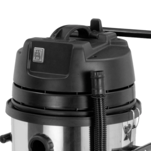 Aspirador Schulz 1200W Agua e Po (Hidropo) C/ Motor Eletrico, Tipo Tambor- 50L -50-60HZ - 127V 