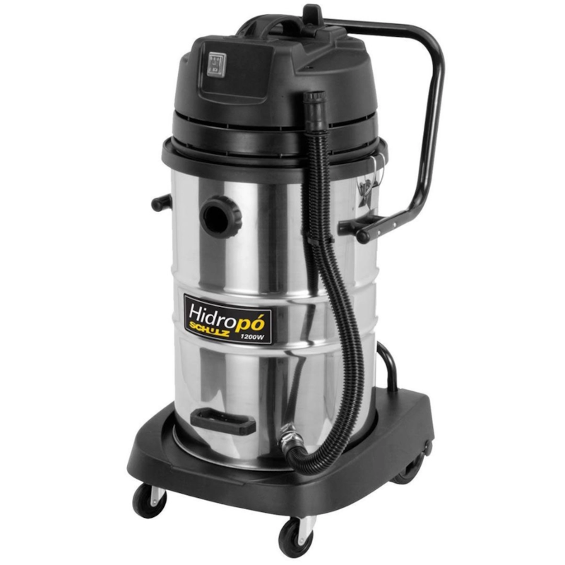 Aspirador Schulz 1200W Agua e Po (Hidropo) C/ Motor Eletrico, Tipo Tambor- 50L -50-60HZ - 127V -40199141-e303-44a8-81d2-b147c51e63cf