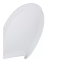 Assento Astra Sanitário Popular Oval Branco-fa3a31c4-b668-4abf-bd08-9497306bcdf5