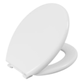 Assento Sanitario Astra Almofadado Oval Branco-c97f484f-b9fa-4be7-b243-57d9acc26ead