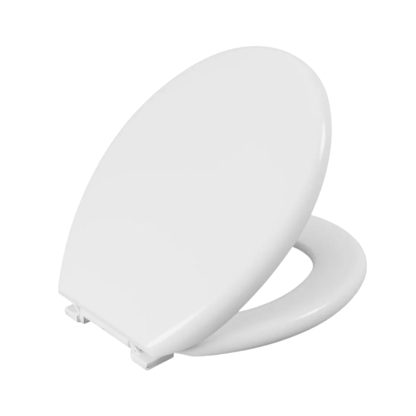 Assento Sanitario Astra Almofadado Oval Branco-54b72756-be7d-4f6c-8363-907ced1529ac
