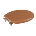 Assento Sanitario Astra Almofadado Oval Caramelo -5e4106be-8423-4b36-b64f-7f86fb20e95d