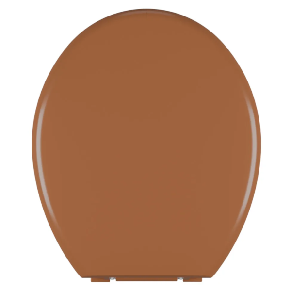 Assento Sanitario Astra Almofadado Oval Caramelo -6714619a-4ce0-45d5-9063-b35f2ccc8957