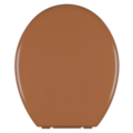 Assento Sanitario Astra Almofadado Oval Caramelo-1f3e2ce3-d013-4656-96dd-e6e3832fe74c