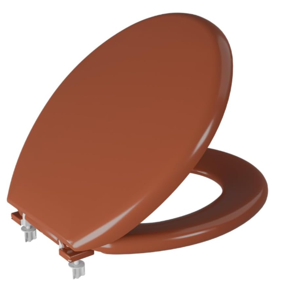 Assento Sanitario Astra Almofadado Oval Caramelo-31649bdc-c678-400b-b7ed-a98d3b40a0da