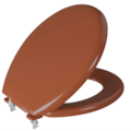 Assento Sanitario Astra Almofadado Oval Caramelo-0e0388bd-feaa-4bcc-84d1-d0c82b56c621