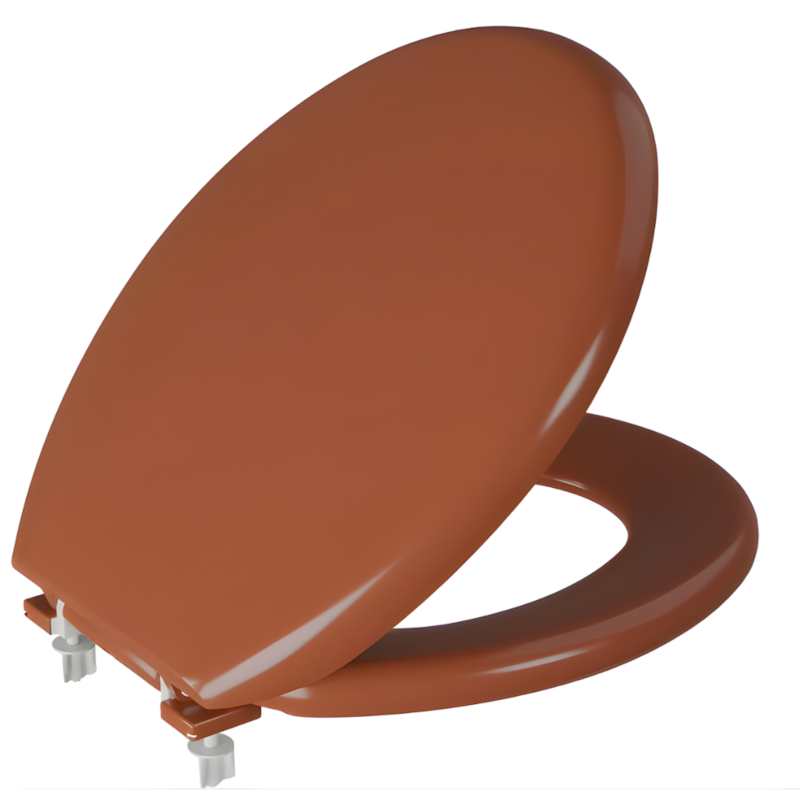 Assento Sanitario Astra Almofadado Oval Caramelo-89f61b46-68f1-4fa0-817d-9001fcbd9ba0