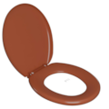 Assento Sanitario Astra Almofadado Oval Caramelo-3ad07470-486d-4647-9ba6-0af9e268f893