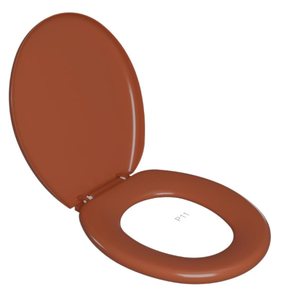 Assento Sanitario Astra Almofadado Oval Caramelo-1678bd82-70fb-4214-9281-e499f7469173