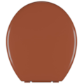 Assento Sanitario Astra Almofadado Oval Caramelo-e10c2329-ecbd-414b-8f62-d319c383e290