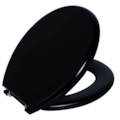 Assento Sanitario Astra Almofadado Oval Preto-0f2b159d-d226-4cf3-985b-50e57f85df3d