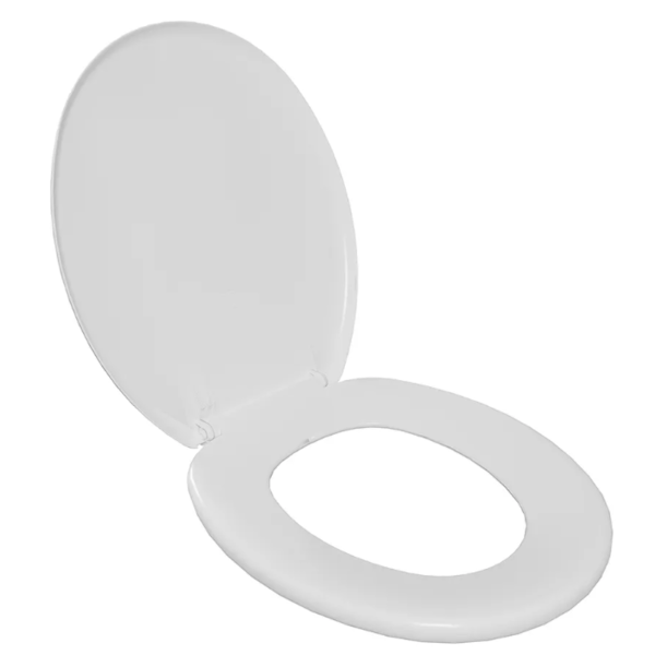 Assento Sanitario Astra Almofadado Slim Branco-89bf6de0-1096-4dbf-be7b-fd4d8f8eaadc