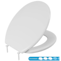 Assento Sanitario Astra Almofadado Slim Branco-e628750f-3267-4027-a67b-91224c1320f2