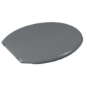 Assento Sanitario Astra Oval Cinza-bf35e4e2-c1d7-4856-af53-5333689cca5f