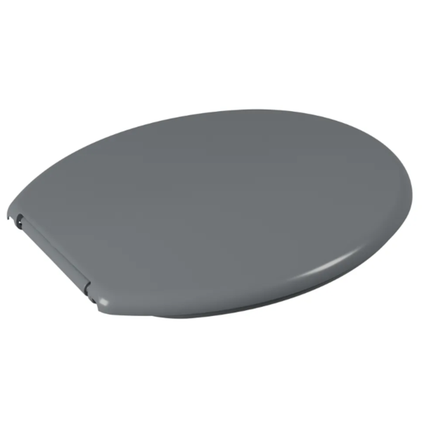 Assento Sanitario Astra Oval Cinza-b652ac4f-7c1d-484b-bbd1-b410745f0d17