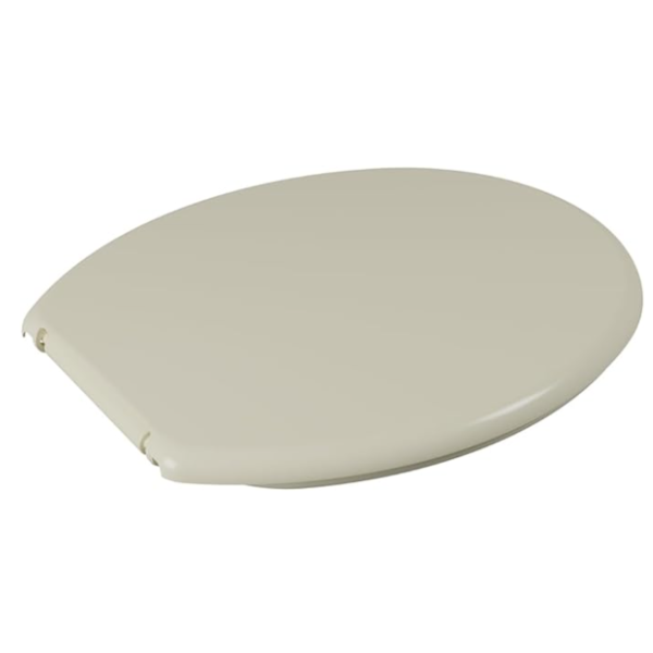 Assento Sanitario Astra Soft Oval Bege -eba0ea7b-d10f-4bc1-a08d-abb3a3e9efca