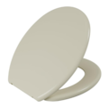 Assento Sanitario Astra Soft Oval Bege -6d62e5cd-c804-4e17-b6a9-8d32f9f645b1