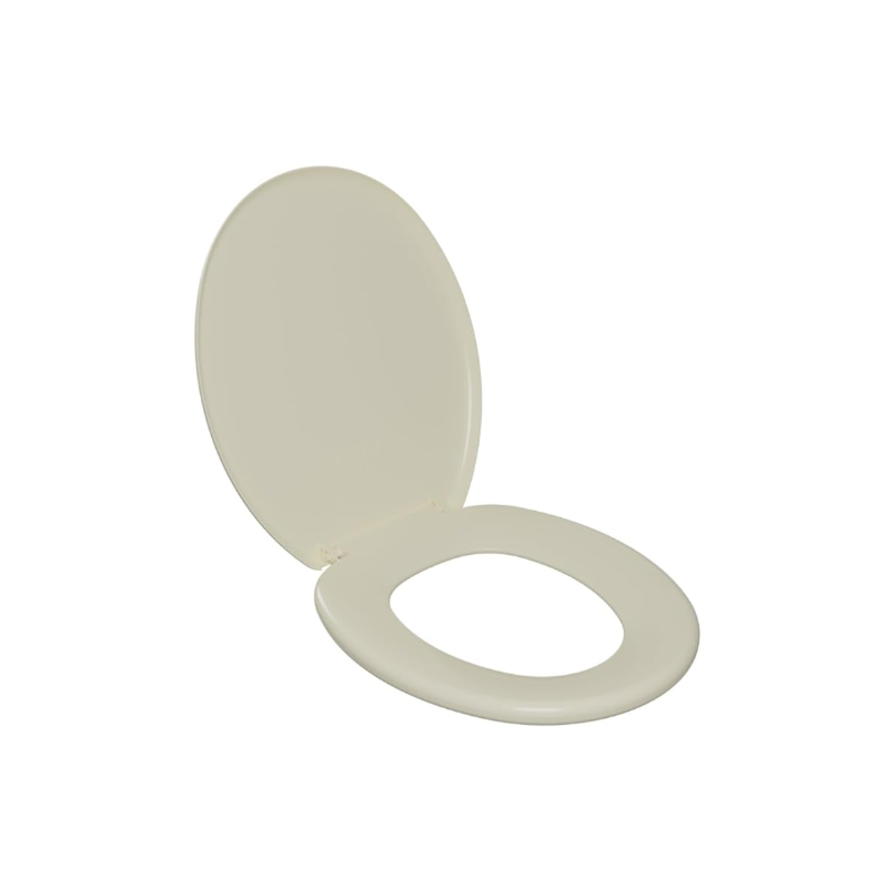 Assento Sanitario Astra Soft Oval Bege -a1342155-d0cb-4928-8dd8-ed6075e52f51