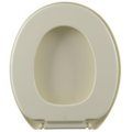 Assento Sanitario Astra Soft Oval Bege -d8651dff-2e46-4b37-b5ff-8082243eb50a