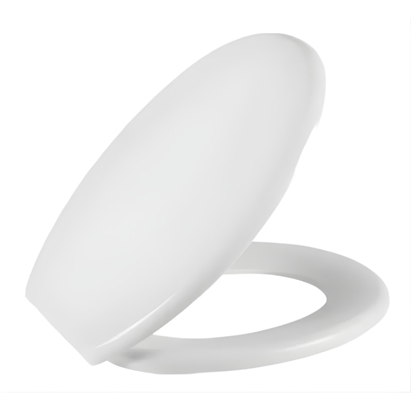 Assento Sanitario Astra Soft Oval Branco-a5ef32fa-ab61-44ed-bae5-3ac30632f656