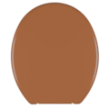 Assento Sanitario Astra Soft Oval Caramelo-d82d4b9e-b431-4b37-8ca0-1528a741abcc
