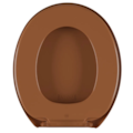 Assento Sanitario Astra Soft Oval Caramelo-abc9d08f-dc82-4681-9cc7-e76957d5ac62