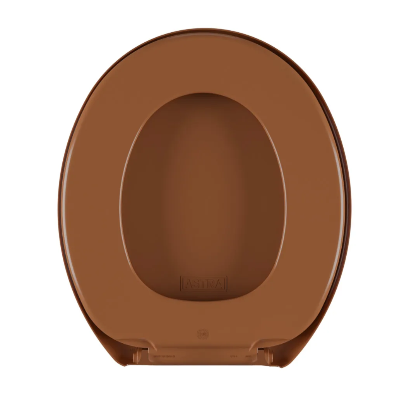 Assento Sanitario Astra Soft Oval Caramelo-c5ca4a02-3f48-4211-bf87-2640dc896acc