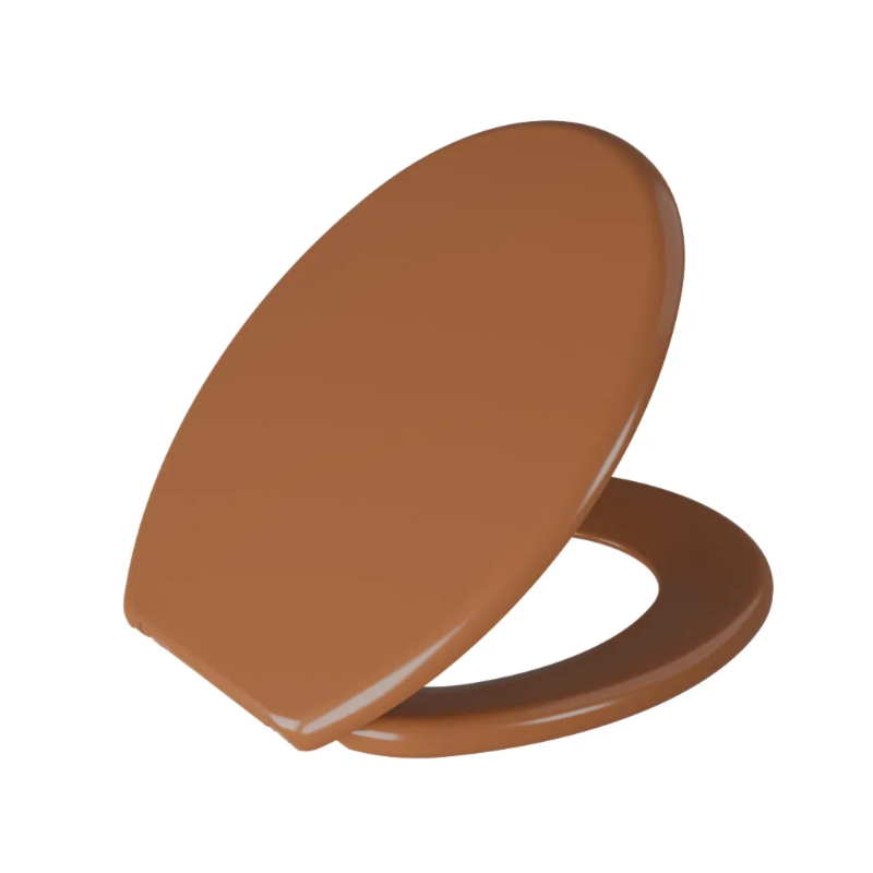 Assento Sanitario Astra Soft Oval Caramelo-a46f3614-087c-4e9c-a4d0-d9d1dabb07ec