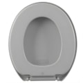 Assento Sanitario Astra Soft Oval Cinza-eca2b67b-b2c0-4bd4-9c92-22154a34ce43