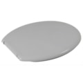 Assento Sanitario Astra Soft Oval Cinza-8b221fe5-3532-4b73-8f3b-febb4c0fbea9