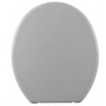 Assento Sanitario Astra Soft Oval Cinza-56de2a37-9ef3-477f-bd76-d707c1b67083