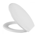 Assento Sanitario Soft Oval Branco TPJ/AS BR1 Astra