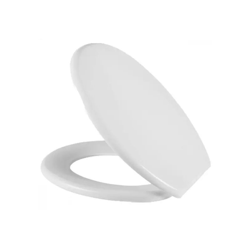 Assento Sanitario Soft Oval Branco TPJ/AS BR1 Astra