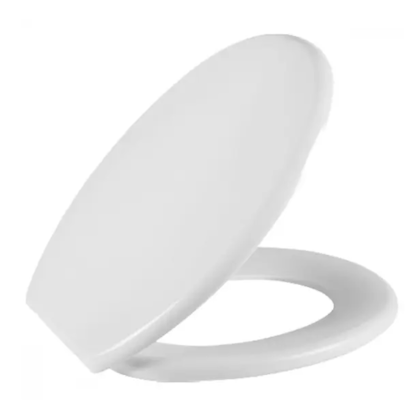 Assento Sanitario Soft Oval Branco TPJ/AS BR1 Astra