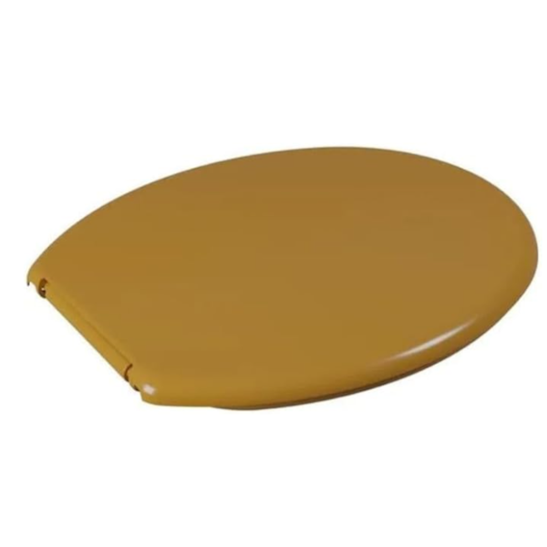 Assento Sanitario Soft Oval Caramelo TPJ AS CM1 Astra-63900764-669d-4a65-a973-1fc74f82e259