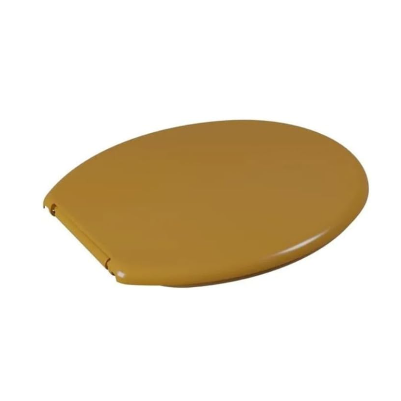 Assento Sanitario Soft Oval Caramelo TPJ AS CM1 Astra
