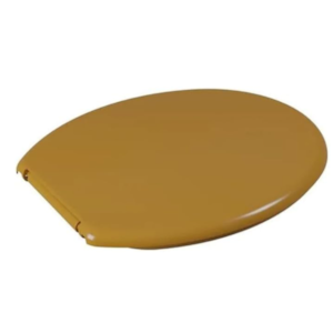 Assento Sanitario Soft Oval Caramelo TPJ AS CM1 Astra