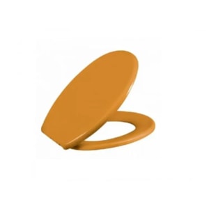 Assento Sanitario Soft Oval Caramelo TPJ AS CM1 Astra