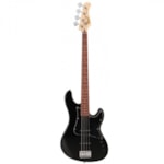 Baixo Cort GB 34 JJ | Jazz Bass | Passivo | 4 Cordas | Preto