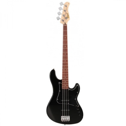 Baixo Cort GB 34 JJ | Jazz Bass | Passivo | 4 Cordas | Preto