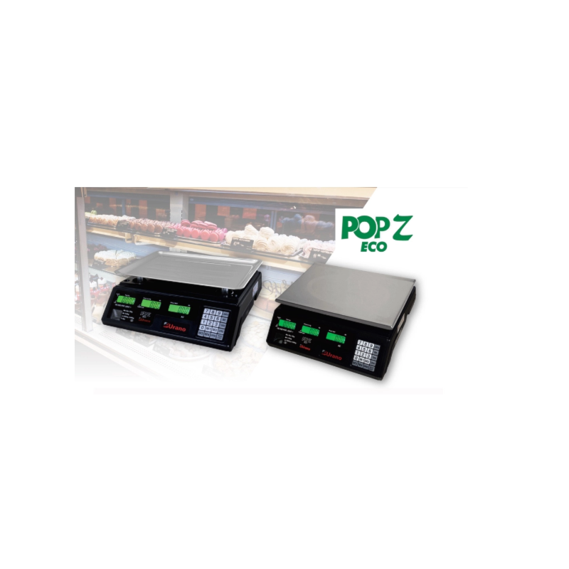 Balança Computadora Urano US 31/2 POP Light Eco Bivolt