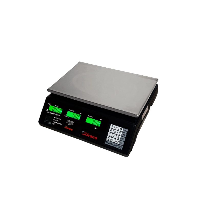 Balança Computadora Urano US 31/2 POP Light Eco Bivolt