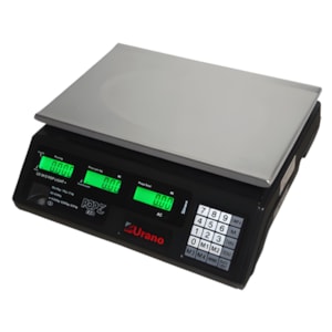 Balança Computadora Urano US 31/2 POP Light Eco Bivolt