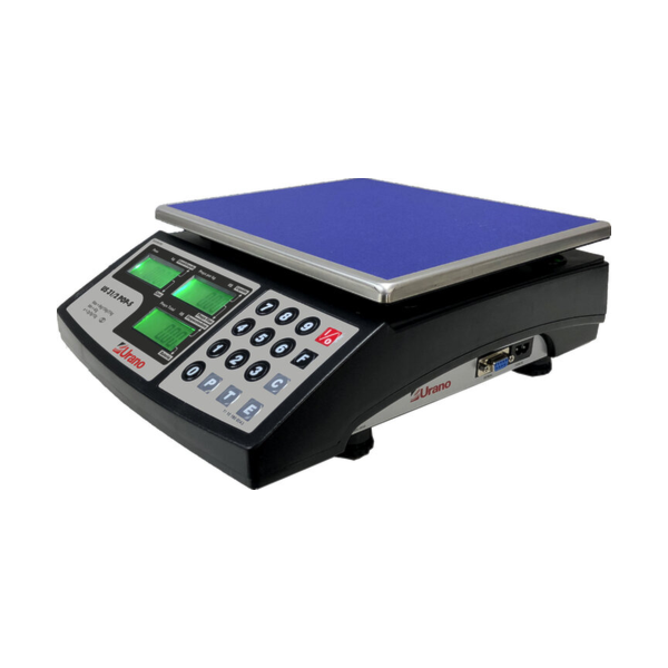 Balanca Computadora Urano US 31/2 POP-S com Saida Serial -95354687-8a79-4966-b1bc-fb68b57f6c47