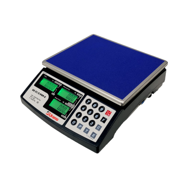 Balanca Computadora Urano US 31/2 POP-S com Saida Serial -de2b1a4b-cd44-46fd-b4b3-b817763e89f1